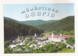 RF115 - Carte Postala - Manastirea Agapia, necirculata