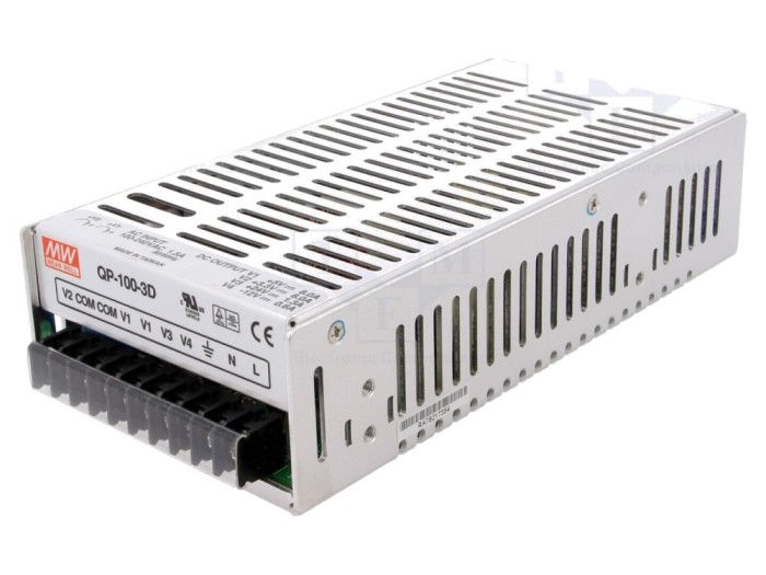 Alimentator pulsatoriu modular 104.8W 5VDC