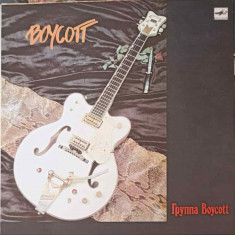 Disc vinil, LP. BOYCOTT: CRAZY BOUT MUSIC, EYES OF BLUE ETC.-BOYCOTT