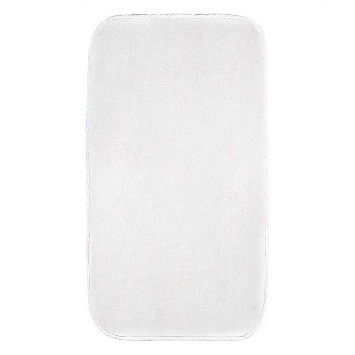 Cearceaf Impermeabil, Baby Cute, 70x130cm, Alb