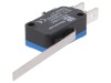 Microintrerupator SPAMEL SNAP ACTION MSV105C, 10A 250VAC, SPDT, ON-(ON)