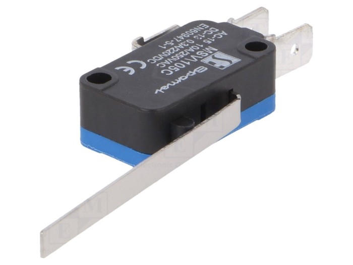 Micro&icirc;ntrerupător SNAP ACTION 10A 250VAC