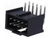 Conector dreptunghiular MOLEX soclu tată C-Grid III 2,54mm 10 PIN