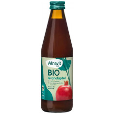 Suc de rodie bio 330ml Alnavit