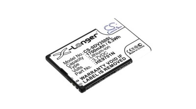 Cameron Sino 1700mAh Sonocaddie V350,V500,G-4L Baterie foto