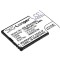 Cameron Sino 1700mAh Sonocaddie V350,V500,G-4L Baterie