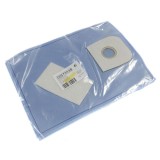 SAC ASPIRATOR, 10BUC. + FILTRU EVACUARE 00579538 pentru aspirator BOSCH/SIEMENS