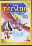 DVD animatie: Dumbo ( a 70-a aniversare, dublat si sub. lb. romana - vezi descriere )