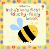 Baby&#039;s Very First Touchy-Feely Book - Fiona Watt