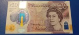 Bancnota England 20 Pounds 2018 Serie Speciala Radar DK80 970079