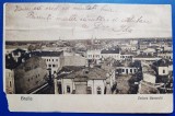 Braila 1926 ? - Vedere generala - printata, circulata la Bucuresti, 2 timbre intacte, stampila partial lizibila, Necirculata, Fotografie