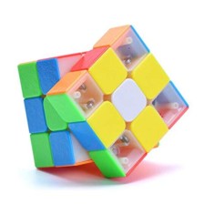 Cub Magic 3x3x3 ShengShou Magnetic Mr. M stickerless, 140CUB-1
