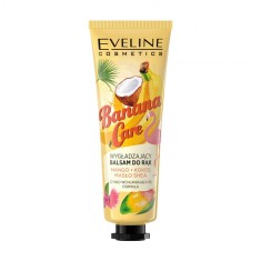 BEA20-100 Balsam pentru maini Eveline Banana Care 50 ml