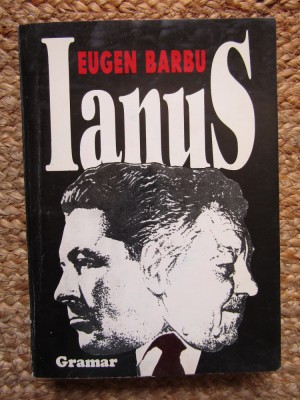 Eugen Barbu - Ianus foto