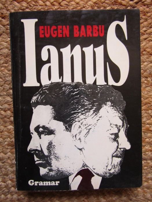 Eugen Barbu - Ianus