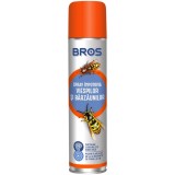 Spray extinctor antiviespi si barzauni Bros, 600 ml
