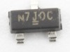 MOSFET Canal P 30V 3.5A SI2307CDS-T1-GE3 SOT-23 VISHAY Tranzistor