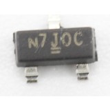 P-KANAL MOSFET, 30V 3,5A, SOT-23-3 SI2307CDS-T1-GE3 VISHAY