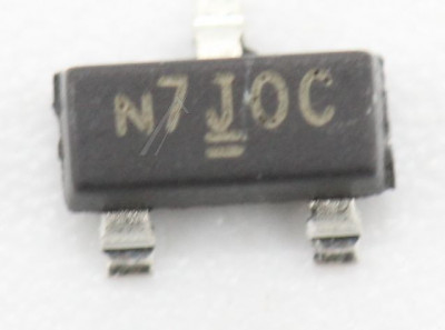 P-KANAL MOSFET, 30V 3,5A, SOT-23-3 SI2307CDS-T1-GE3 VISHAY foto