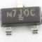 P-KANAL MOSFET, 30V 3,5A, SOT-23-3 SI2307CDS-T1-GE3 VISHAY
