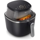 Friteuza cu aer cald NA321/00, 4.2 l, 1400 W, 12 programe, Negru