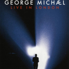 Live In London DVD | George Michael