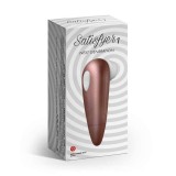 Vibrostimulator clitoridian cu vacuum Satisfyer 1
