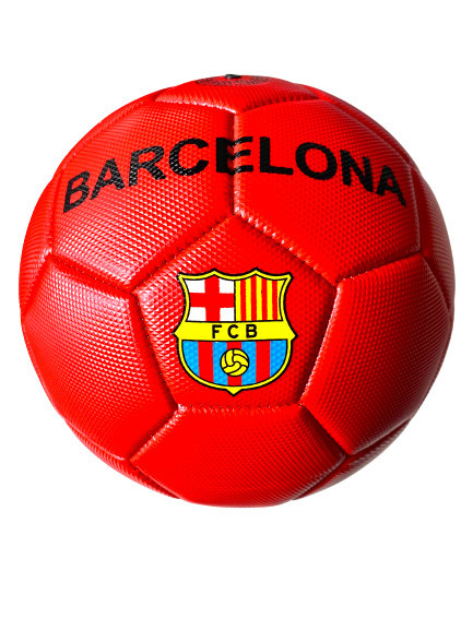 Minge Fotbal FC Barcelona marime 5, FCB1