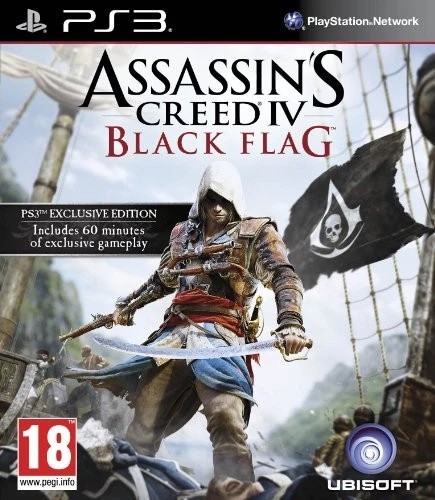 Joc PS3 Assassin&#039;s Creed IV: Black Flag - F