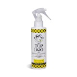 Parfum caini TopDog Fruit Mix Eau de Parfum 200ml, hidratant cu galbenele, fara parabeni, hipoalergenic