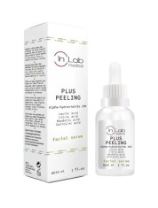Ser pentru fata concentrat Plus Peeling, 30ml, InLab Medical