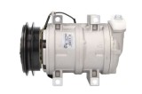 Compresor clima aer conditionat MITSUBISHI L200 (K7_T, K6_T, K5_T) (1996 - 2011) THERMOTEC KTT090544
