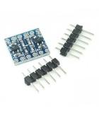 Modul nano translator nivel 2 CH 3.3-5V, Oem