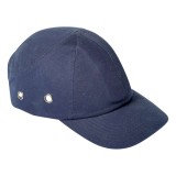 Sapca Protectie Cu Calota Aditionala / Bleumarin
