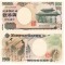 Japonia 2 000 2000 Yen 2000 P-103b Comemorativa UNC