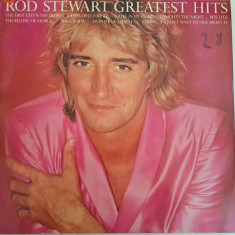 Disc Vinil Rod Stewart ‎– Greatest Hits- Warner Bros. Records ‎– WB 56 744