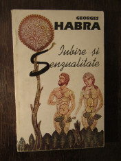 IUBIRE SI SENZUALITATE-GEORGES HABRA foto