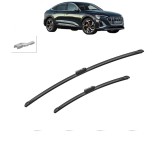 Cumpara ieftin Set 2 Stergatoare AUDI Q4 E-TRON SUV (F4B) 2021, pentru parbriz, Bosch Aerotwin