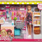 Set Jucarii Barbie Supermarket