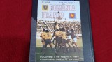 Program Romania - Franta (rugby) 1988
