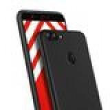 Husa Silicon Negru MyStyle Perfect Fit Huawei P Smart Plus 2019 Protectie Antizgarieturi Flexibila
