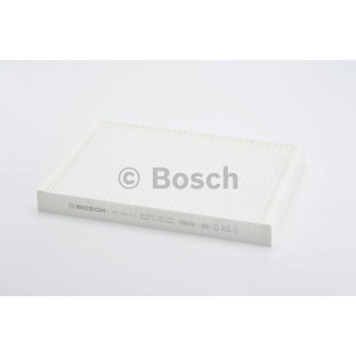 Filtru polen, habitaclu Bosch 1987432071, Audi A4 (B6/B7) 2000-2008, A6 (C5) 1997-2004; Seat Exeo; Exeo ST 2008-; VW Golf 5 Plus 2004-2013