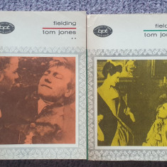 TOM JONES - Henry Fielding - 4 volume BPT 414-417, 1969, total 1400 pag
