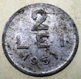 1.795 ROMANIA RPR 2 LEI 1951