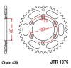 Pinion Spate 52D Pas 420 Rieju Spike Sport Super Motard Tango Tangoo 50cc 2T Motorevolution