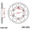 Pinion spate 48 dinti pas lant 420 &ndash; Rieju Spike Sport (04) - Spike Super Motard (03-04) - Tango (07-09) - Tangoo (09-10) 2T 50cc