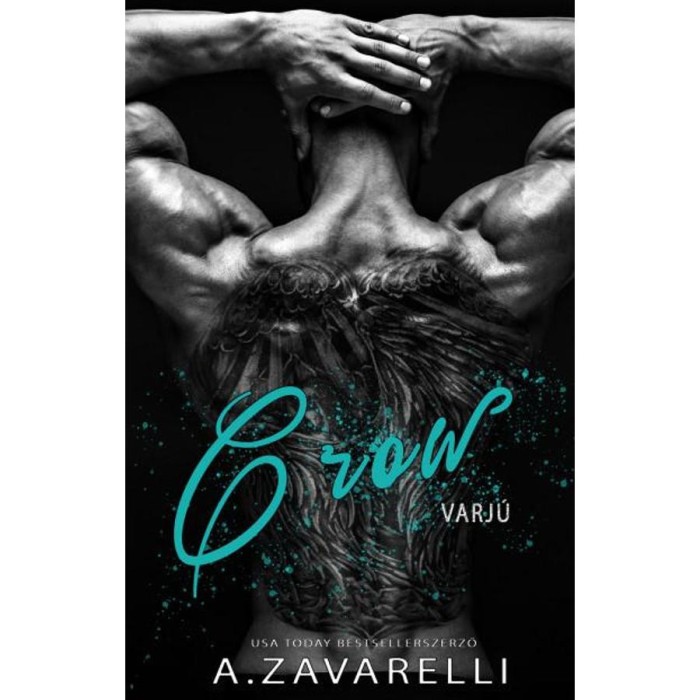 Crow - Varj&uacute; - Boston alvil&aacute;g I. - A. Zavarelli