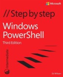 Windows Powershell Step by Step