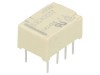Releu Electromagnetic Fujitsu DPDT 3VDC 2A THT FTR-B3CA003Z - Componente Electronice