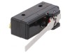 Micro&icirc;ntrerupător SNAP ACTION 20A 250VAC cu manetă SPDT